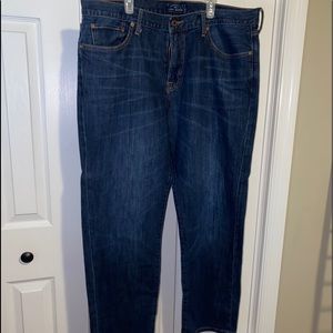 LUCKY 221 straight MENS JEANS